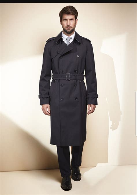 best trench coats for men|traditional trench coat men's uk.